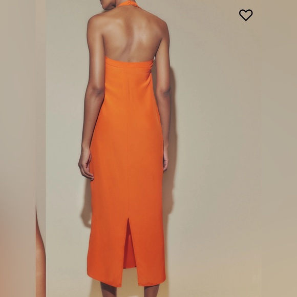 Reformation Alli Dress Size 2 - Picture 3 of 6